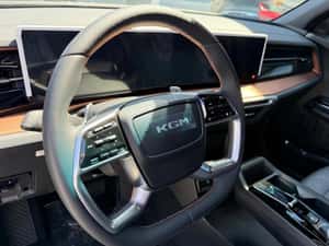 Ssangyong KGM Torres 4x4 automata Black Edition 2025 — miniatura 3