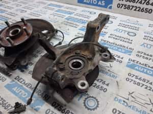 Fuzete / fuzeta fata Nissan Qashqai 2012 — miniatura 3