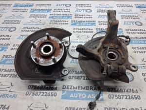 Fuzete / fuzeta fata Nissan Qashqai 2012 — miniatura 5