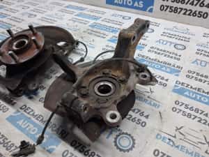 Fuzete / fuzeta fata Nissan Qashqai 2012 — miniatura 7