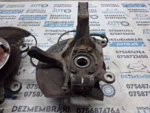 Fuzete / fuzeta fata Nissan Qashqai 2012 — miniatura 8