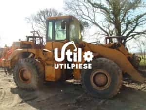 Dezmembrare Excavator Hyundai R210 R220 R250 R300 R320 R360 + piese — miniatura 3