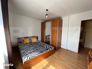 Apartament de 3 camere, decomandat, zona1 Mai, Ciuperca — miniatura 5