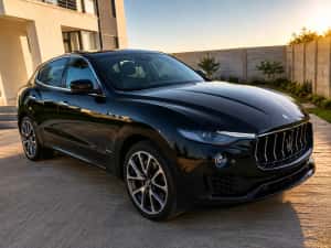 Vand Maseratti Levante — miniatura 2