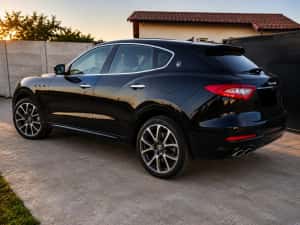 Vand Maseratti Levante — miniatura 4