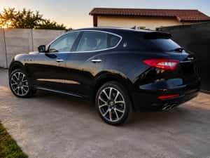 Vand Maseratti Levante — miniatura 10