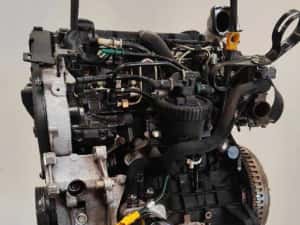Motor Peugeot Expert 2.0 hdi cod motor PSA RHZ, Motor Pugeot 2.0hdi PSA RHZ, motor Peugeot 406 Cod motor PSA RHZ — miniatura 4