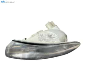 Lampa Semnalizare Stanga de pe Far Opel Vectra B 1995 - 1998 [LR0507] — miniatura 5