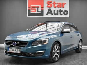 2014 Volvo V60 Plug In Hybrid 2.4 Automata 214 Cai Euro 6 !!!