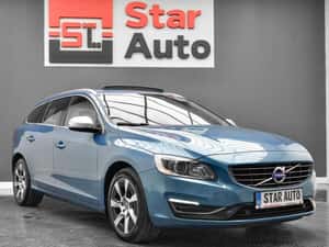 2014 Volvo V60 Plug In Hybrid 2.4 Automata 214 Cai Euro 6 !!! — miniatura 3