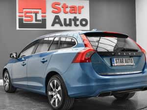 2014 Volvo V60 Plug In Hybrid 2.4 Automata 214 Cai Euro 6 !!! — miniatura 4