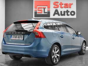 2014 Volvo V60 Plug In Hybrid 2.4 Automata 214 Cai Euro 6 !!! — miniatura 6