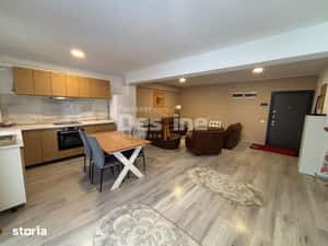 Apartament cu 2 camere 62 mp, etaj intermediar, cu loc de parcare, zon — miniatura 4
