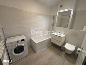 Apartament cu 2 camere 62 mp, etaj intermediar, cu loc de parcare, zon — miniatura 6