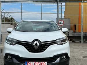 Renault Kadjar, an fabricație 2015, motorizare 1.6 dCi Energy