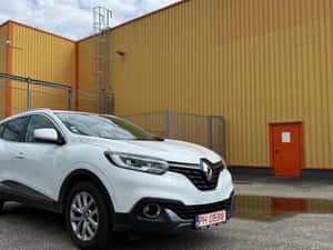 Renault Kadjar, an fabricație 2015, motorizare 1.6 dCi Energy — miniatura 2