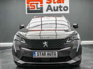 2021 Peugeot 3008 GT Plug In Hybrid 1.6 Automat 180 Cai Euro 6 !!! — miniatura 2