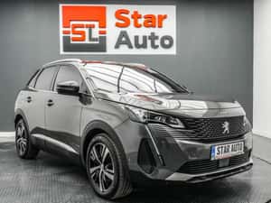 2021 Peugeot 3008 GT Plug In Hybrid 1.6 Automat 180 Cai Euro 6 !!! — miniatura 3