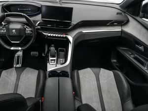 2021 Peugeot 3008 GT Plug In Hybrid 1.6 Automat 180 Cai Euro 6 !!! — miniatura 7