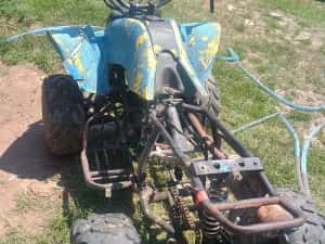 cadru atv — miniatura 3