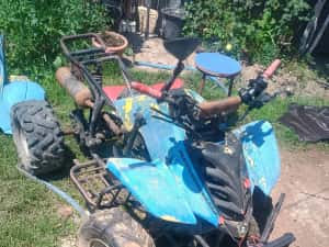cadru atv — miniatura 5