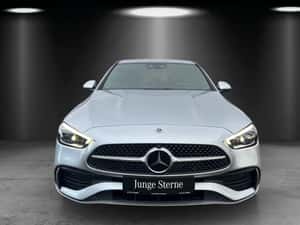 Mercedes-Benz C 300 Hibrid 2023 - 9.989 km — miniatura 2
