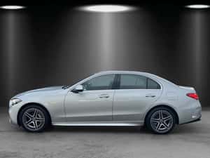 Mercedes-Benz C 300 Hibrid 2023 - 9.989 km — miniatura 3