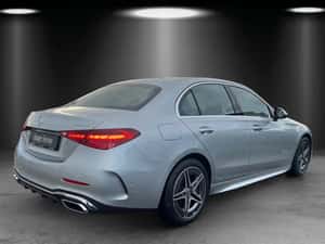 Mercedes-Benz C 300 Hibrid 2023 - 9.989 km — miniatura 4