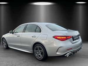 Mercedes-Benz C 300 Hibrid 2023 - 9.989 km — miniatura 5