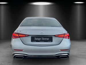 Mercedes-Benz C 300 Hibrid 2023 - 9.989 km — miniatura 6