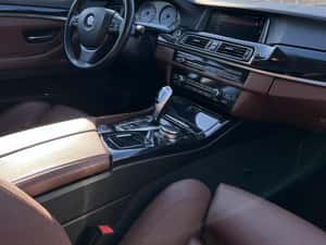 BMW 530d xdrive- 2015 — miniatura 5
