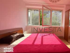 Apartament 2 camere cu balcon, etaj intermediar, Grigorescu!