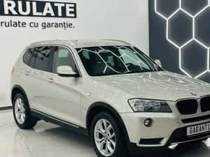BMW X3 2011 2.0D E5 4x4 Automată 163 HP Diesel — miniatura 2