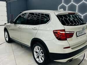 BMW X3 2011 2.0D E5 4x4 Automată 163 HP Diesel — miniatura 3