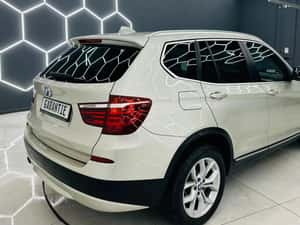 BMW X3 2011 2.0D E5 4x4 Automată 163 HP Diesel — miniatura 4