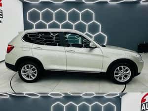 BMW X3 2011 2.0D E5 4x4 Automată 163 HP Diesel — miniatura 5