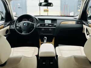 BMW X3 2011 2.0D E5 4x4 Automată 163 HP Diesel — miniatura 6