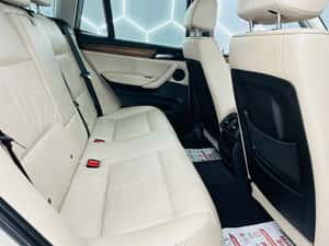 BMW X3 2011 2.0D E5 4x4 Automată 163 HP Diesel — miniatura 7