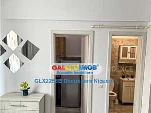 Garsoniera  mobilata, utilata in Militari Residence 280 euro — miniatura 5