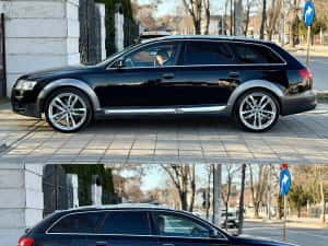 • Audi A6 Allroad Facelift / 2010 / 3.0 Quattro / Parc Auto • RATE • — miniatura 5