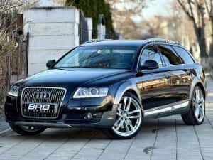 • Audi A6 Allroad Facelift / 2010 / 3.0 Quattro / Parc Auto • RATE • — miniatura 9