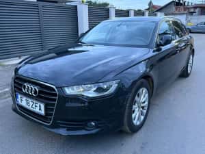 AUDI A6 C7 3.0TDI V6 204 CP 2012