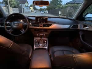 AUDI A6 C7 3.0TDI V6 204 CP 2012 — miniatura 6