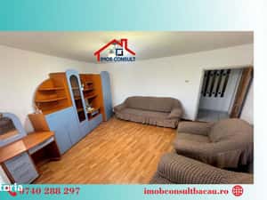 Apartament 2 Camere! 2 Balcoane! De închiriat! Nord! CE1634! — miniatura 6