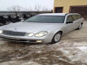 Dezmembrez / Dezmembrari / Piese / Accesorii Mercedes E-Class E220 W212 Break/Limuzina — miniatura 3