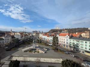 0 comision ! 3 camere Cinema Florin Piersic, 73 mp, priveliste superba — miniatura 4