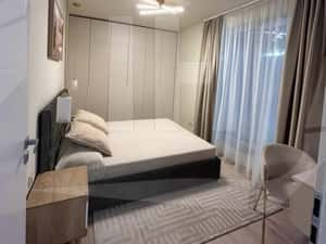Apartament 3 camere, parcare, terasa, bloc nou, cartier Grigorescu — miniatura 2