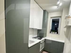 Apartament 3 camere, parcare, terasa, bloc nou, cartier Grigorescu — miniatura 5