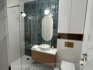 Apartament 3 camere, parcare, terasa, bloc nou, cartier Grigorescu — miniatura 7