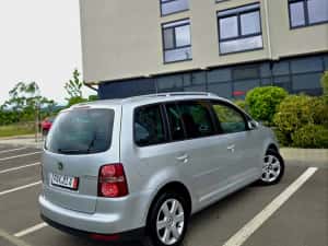 Touran Facelift 2L TDI 170 Cp  7-Locuri Automată Motor bmm — miniatura 2